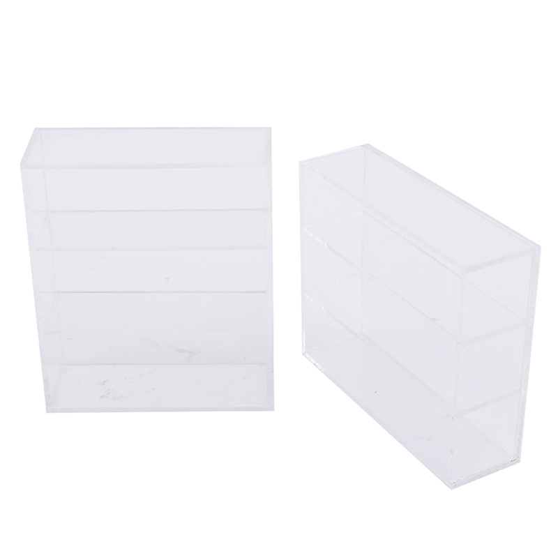 Home Furniture & Hardware Trading - 1Pc 1:12 Dollhouse Miniature Multi-layer Rack