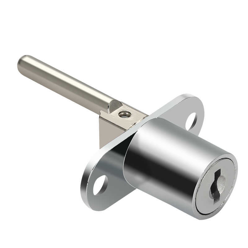 Office Furniture Hardware - 16/19mm Desk Cabinet Drawer Front Lock