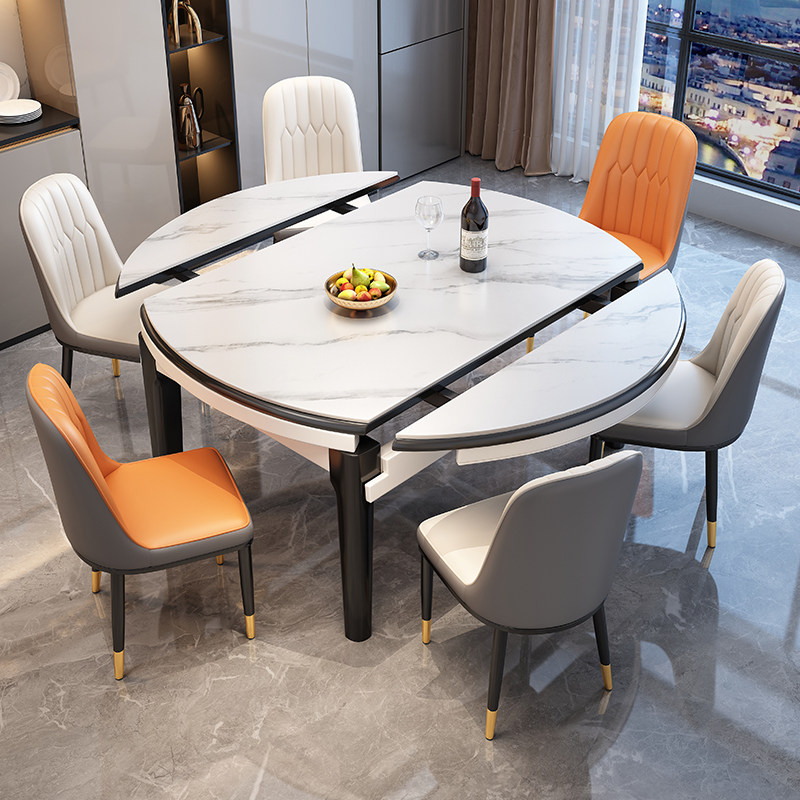 Home Furniture & Hardware Trading - Luxury Modern Dining Table Coffee Kitchen
