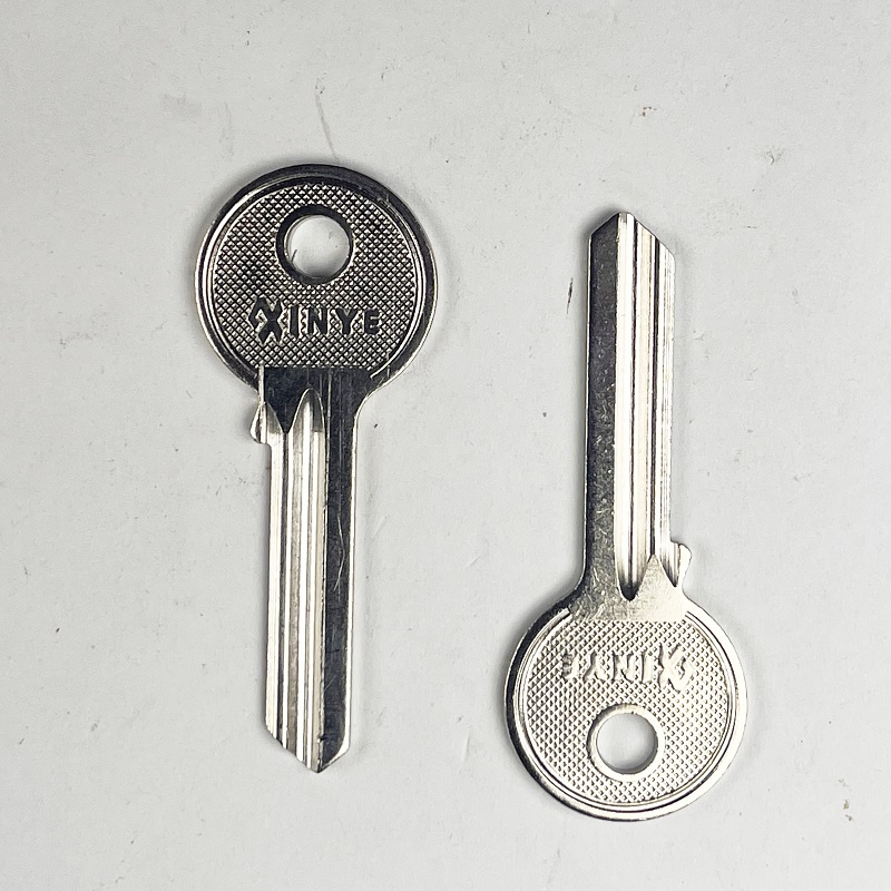 Cabinet Lock Key - UL054 Replacement Keys, 5-Pack (S-Groove) —