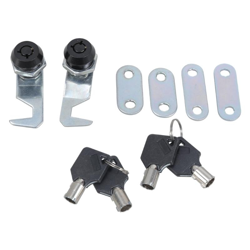 Cabinet Lock Key - 652F Nâng cấp Khóa tủ Bộ