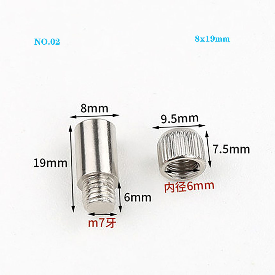 Shelf Peg Support - 4Pcs Shelf Studs Pegs with Metal