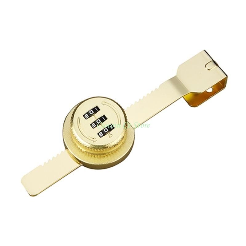 Cabinet Lock Key - Khóa mật khẩu cơ học X90F