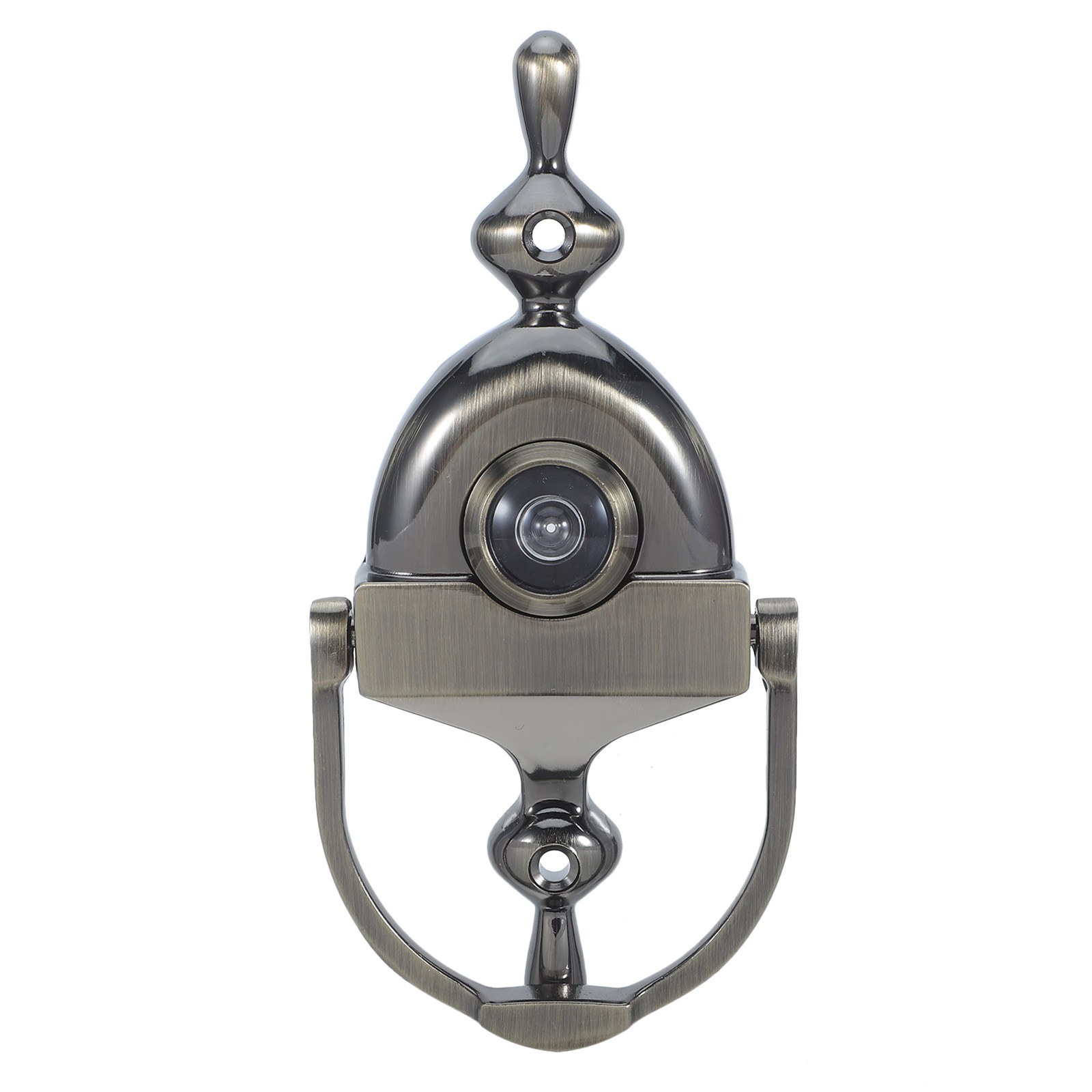 Furniture Hardware Vintage - Retro Door Knocker with Cat Eye