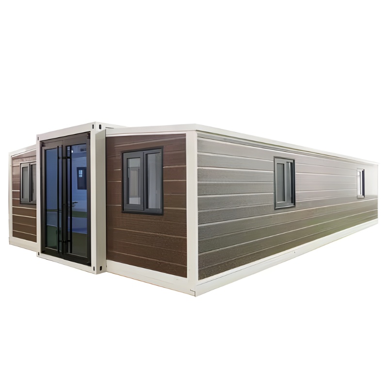 Home Furniture & Hardware Trading - Expandable Container House 20FT/30FT/40FT Modular Prefab