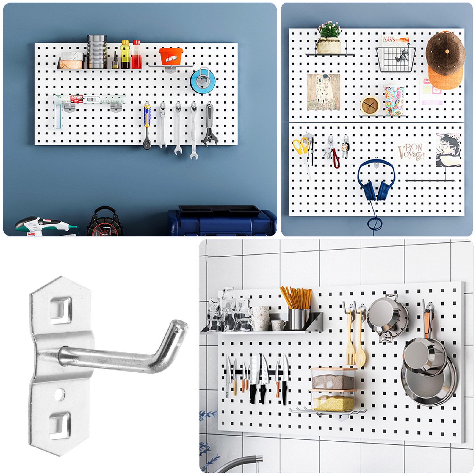 Shelf Peg Support - 12 Pcs Shelf Support Pegs Utility