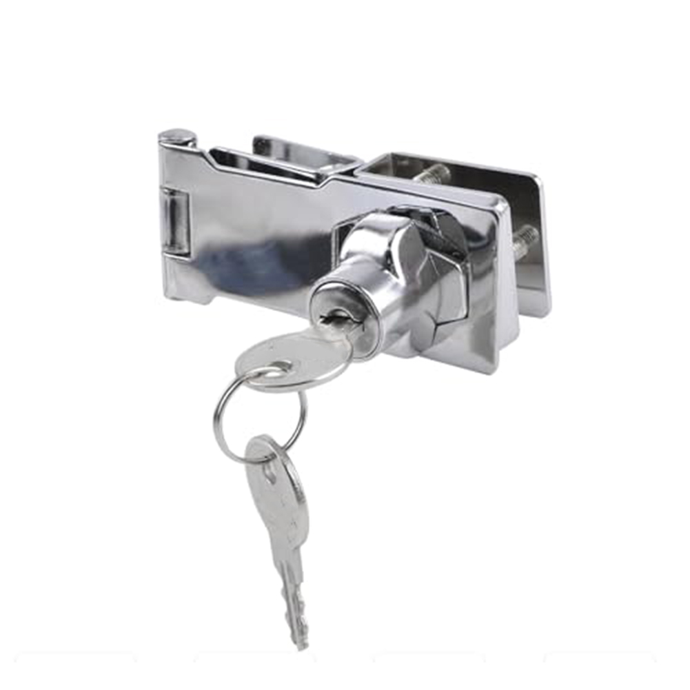 Zinc Alloy Glass Cabinet Lock  - đánh giá và giá Cabinet Lock Key