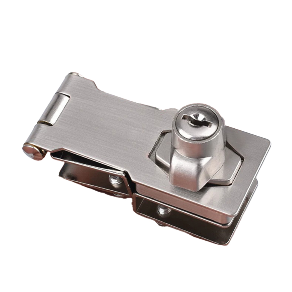 Zinc Alloy Glass Cabinet Lock  - đánh giá và giá Cabinet Lock Key