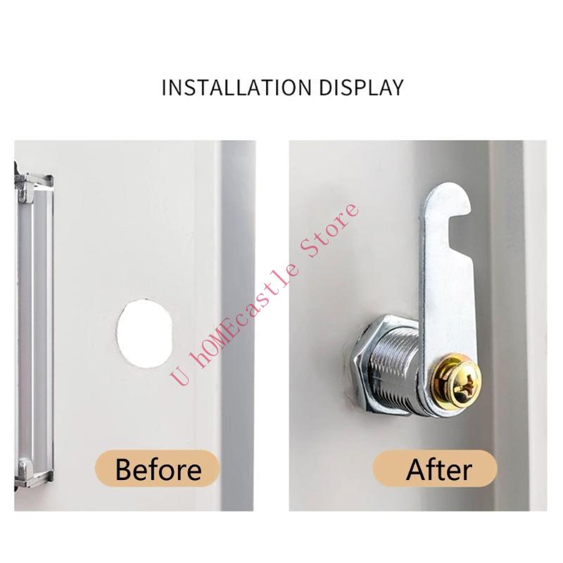63HF 2 Bộ Ngăn Kéo Khóa Khóa T - đánh giá và giá Cabinet Lock Key