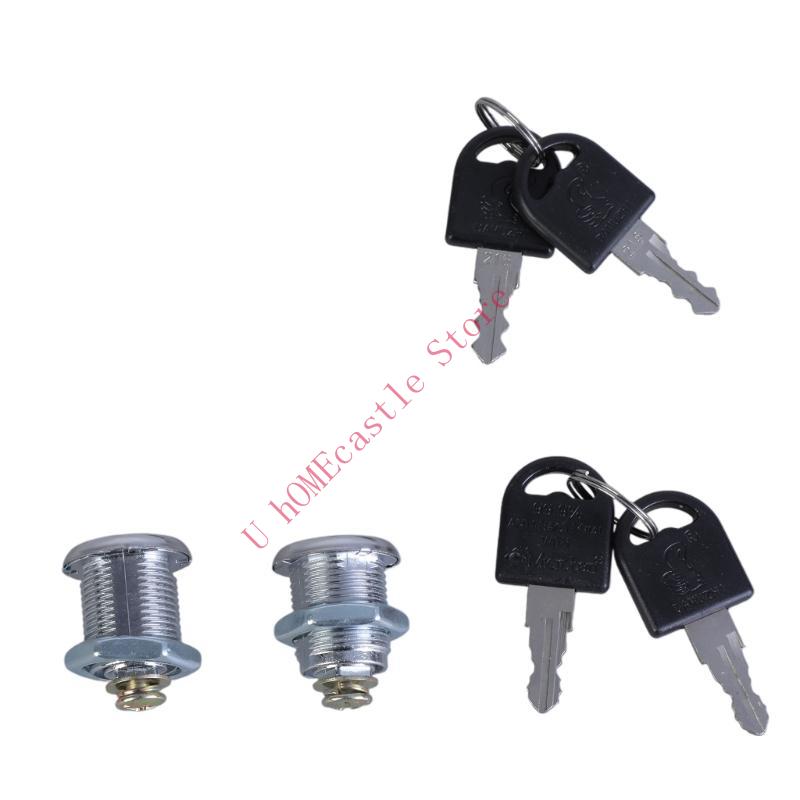 63HF 2 Bộ Ngăn Kéo Khóa Khóa T - đánh giá và giá Cabinet Lock Key