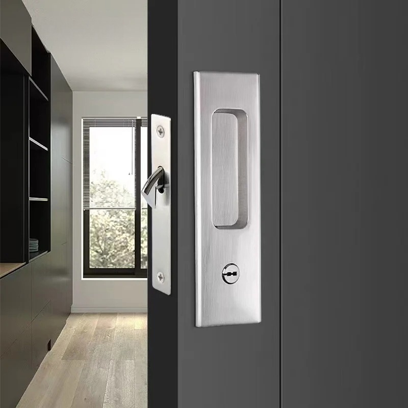 Sliding Door Lock Shift Door L - đánh giá và giá Zinc Furniture Hardware