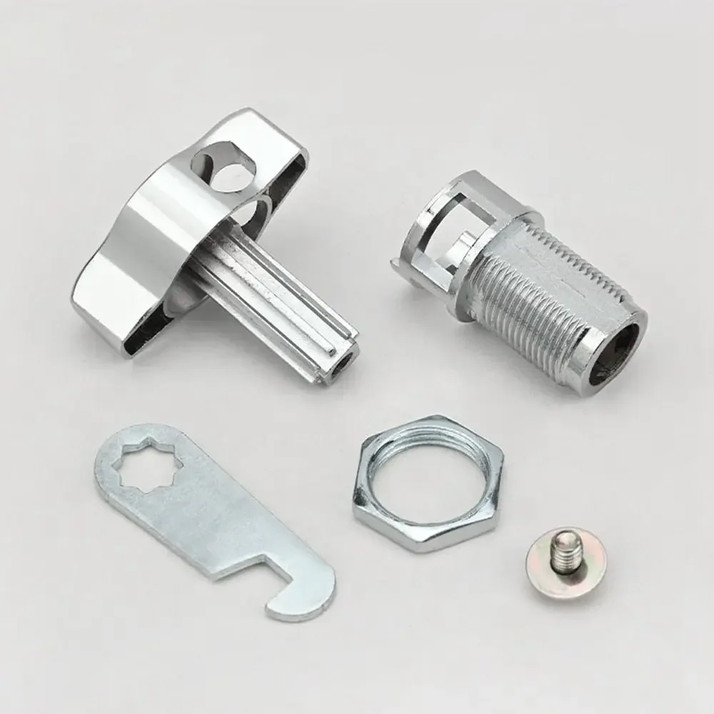 Cabinet Door Padlock Keyless M - đánh giá và giá Zinc Furniture Hardware