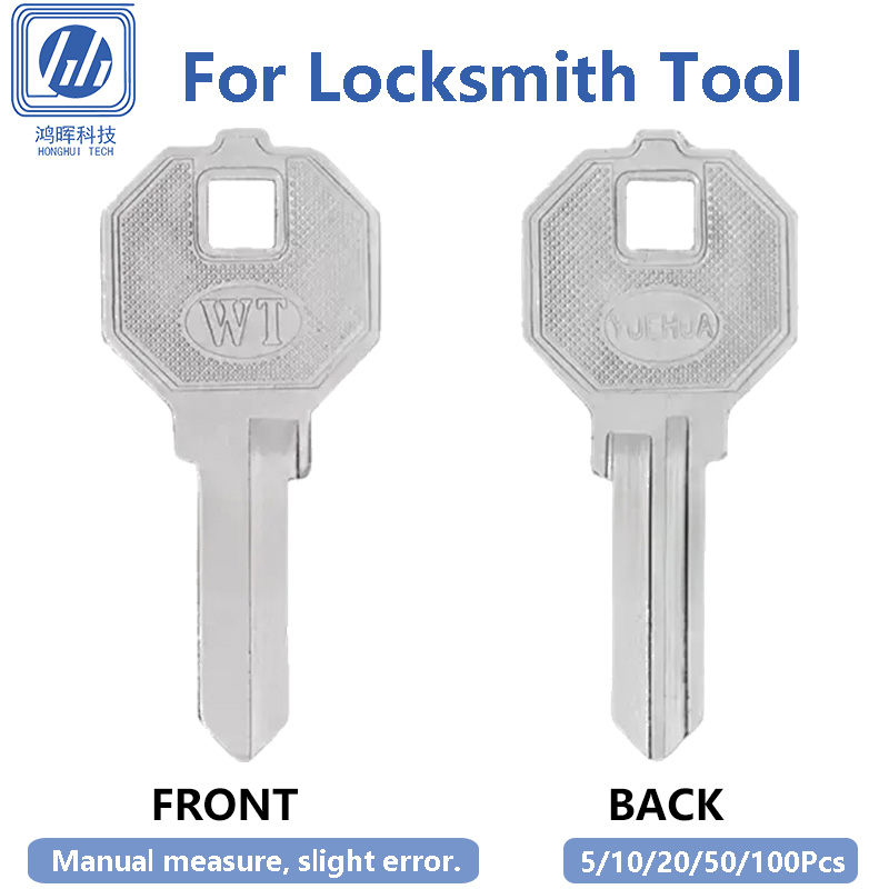 5-100Pcs/Lot WT Left Uncut Cop - đánh giá và giá Cabinet Lock Key