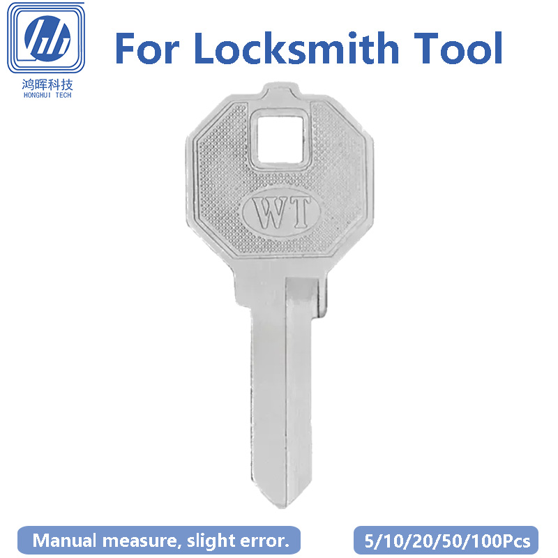 5-100Pcs/Lot WT Left Uncut Cop - đánh giá và giá Cabinet Lock Key