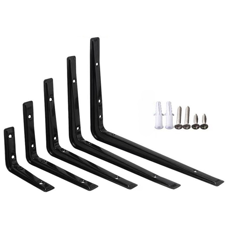 4PCS L-shaped Triangular Suppo - đánh giá và giá Shelf Peg Support