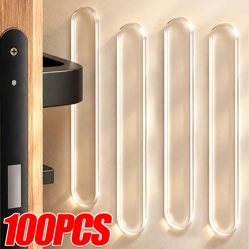 Silicone Cabinet Bumpers Strip - đánh giá và giá Furniture Hardware Pulls