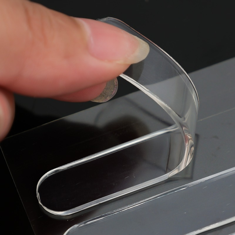 Silicone Cabinet Bumpers Strip - đánh giá và giá Furniture Hardware Pulls
