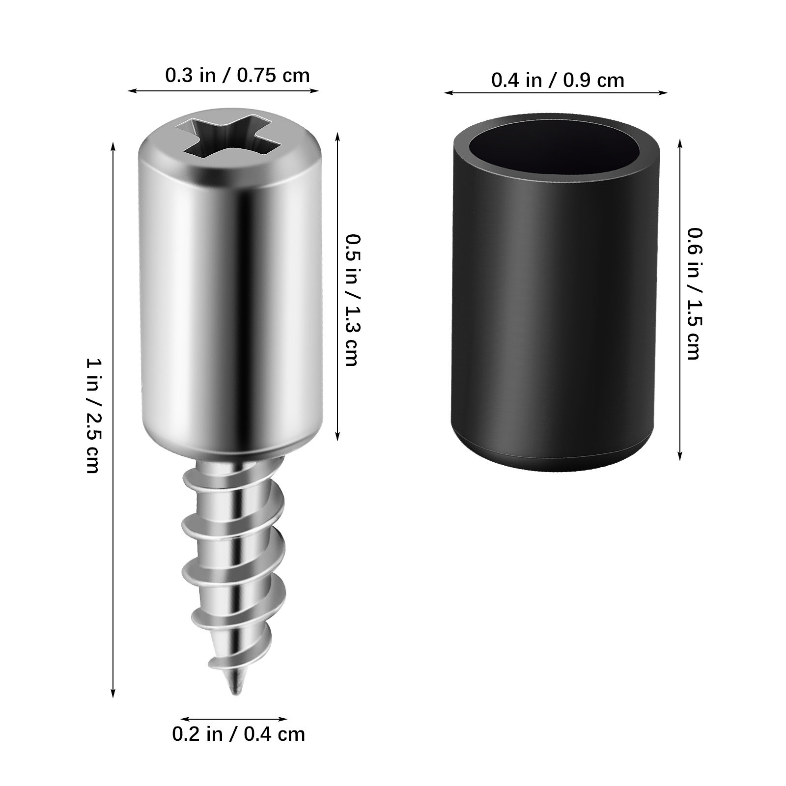 20Pcs Screw Shelf Support Peg  - đánh giá và giá Shelf Peg Support