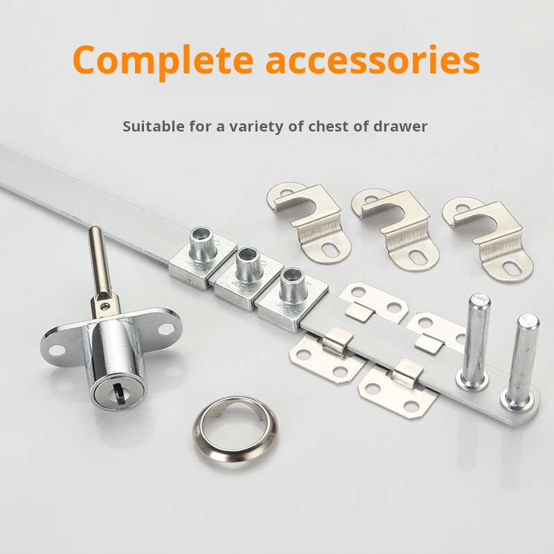 16/19mm Desk Cabinet Drawer Fr - đánh giá và giá Office Furniture Hardware