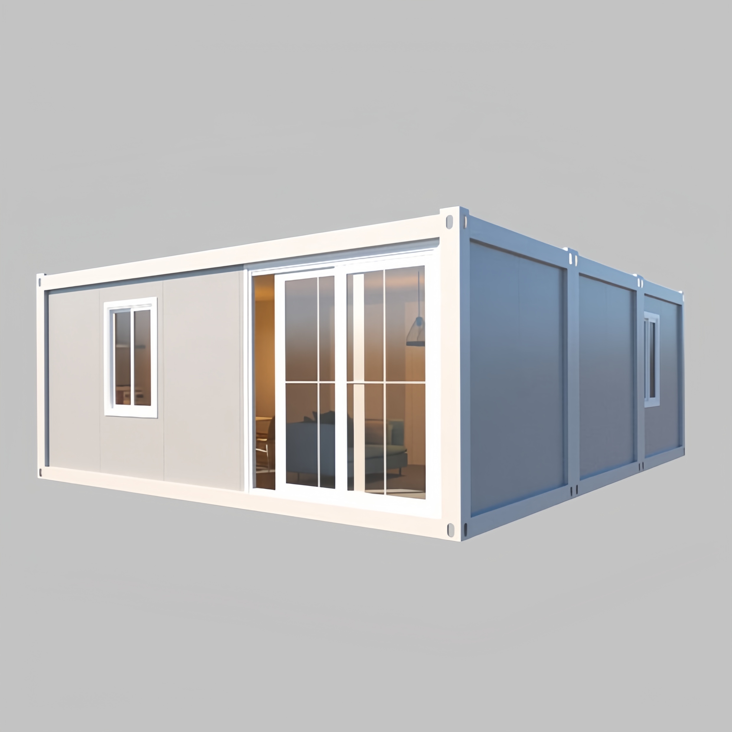30FT Movable Modular Cabin Por - đánh giá và giá Home Furniture & Hardware Trading