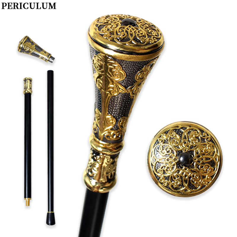 Victorian Black Gold Floral Ca - đánh giá và giá Zinc Furniture Hardware