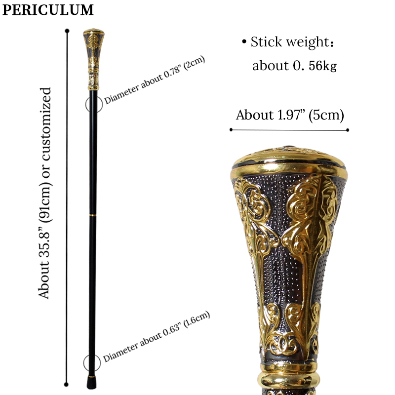 Victorian Black Gold Floral Ca - đánh giá và giá Zinc Furniture Hardware