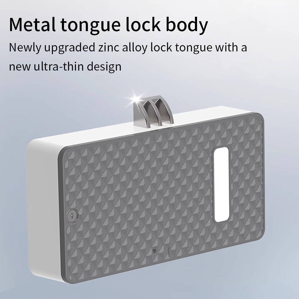 Tuya Bluetooth Smart Wood Cabi - đánh giá và giá Cabinet Lock Key