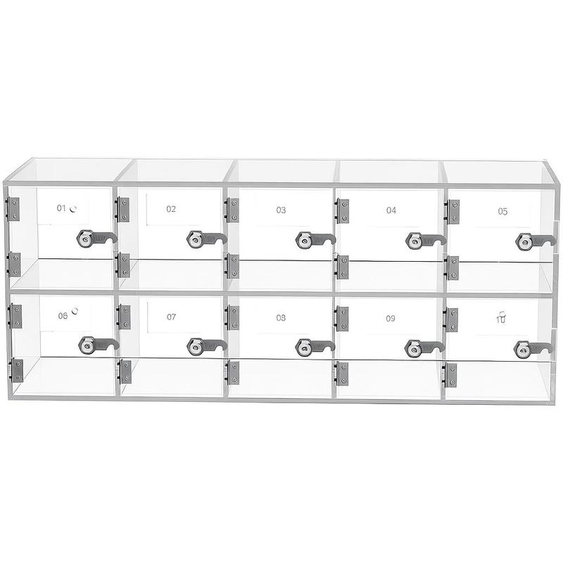 Cell Phone Storage Locker, 10  - đánh giá và giá Cabinet Lock Key