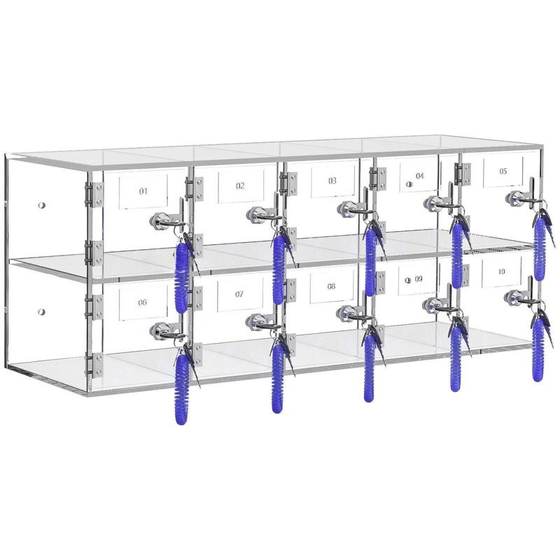 Cell Phone Storage Locker, 10  - đánh giá và giá Cabinet Lock Key