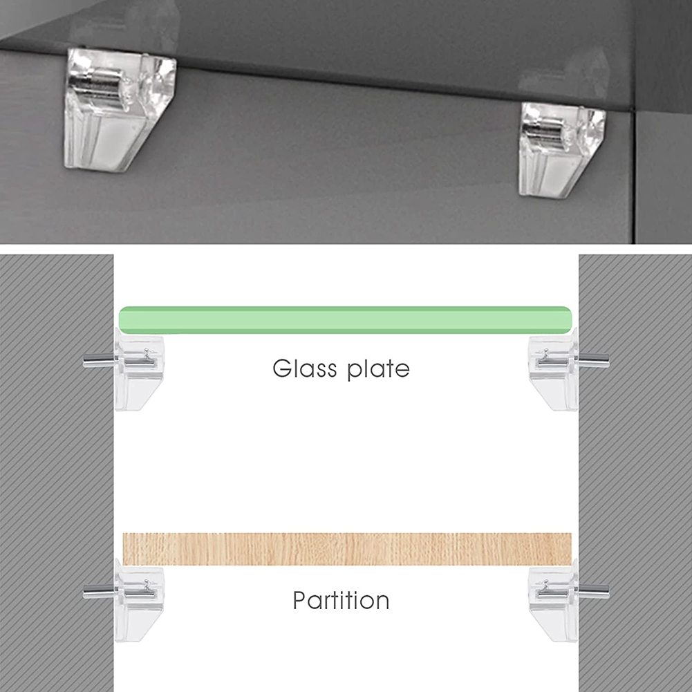 20 Pieces 3 mm Shelf Pins Clea - đánh giá và giá Shelf Peg Support