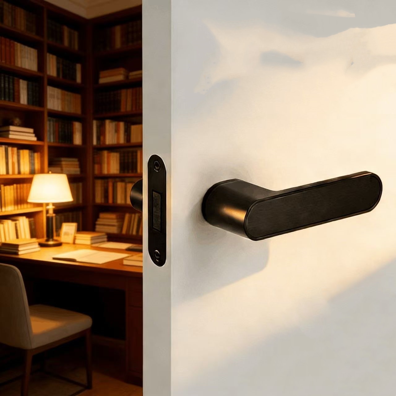 Zinc Alloy Door Handle Lock Ex - đánh giá và giá Zinc Furniture Hardware