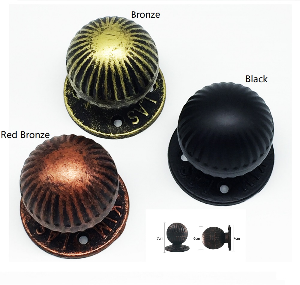 Vòng Bóng Vintage Sắt Cửa Gỗ N - đánh giá và giá Furniture Hardware Vintage