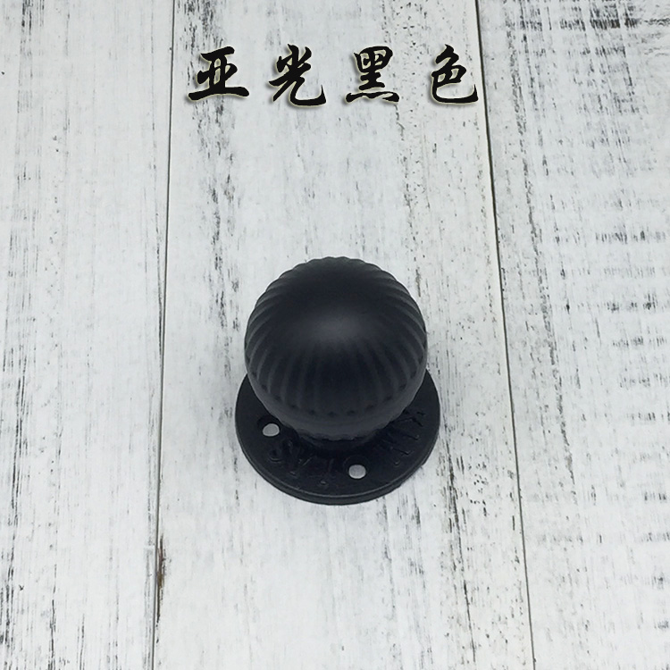 Vòng Bóng Vintage Sắt Cửa Gỗ N - đánh giá và giá Furniture Hardware Vintage