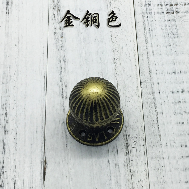 Vòng Bóng Vintage Sắt Cửa Gỗ N - đánh giá và giá Furniture Hardware Vintage