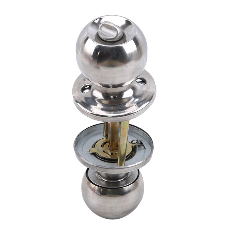 Round Ball Privacy Door Knob B - đánh giá và giá Furniture Hardware Supply