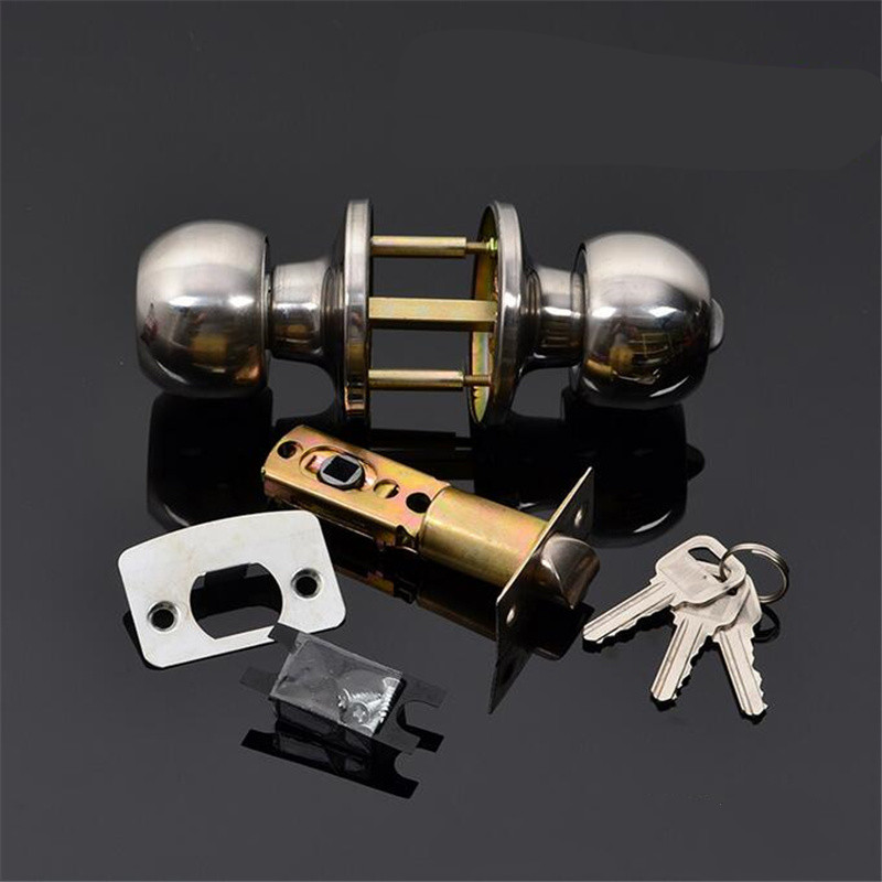 Round Ball Privacy Door Knob B - đánh giá và giá Furniture Hardware Supply