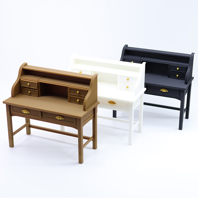 1/12 Dollhouse Simulated Writi - đánh giá và giá Home Furniture & Hardware Trading