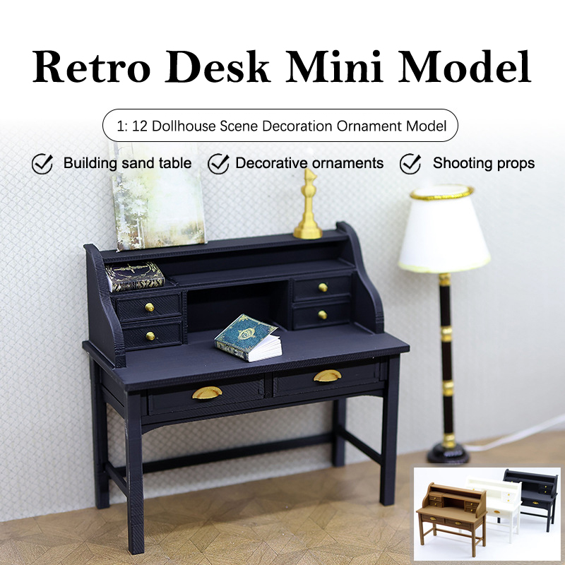 1/12 Dollhouse Simulated Writi - đánh giá và giá Home Furniture & Hardware Trading