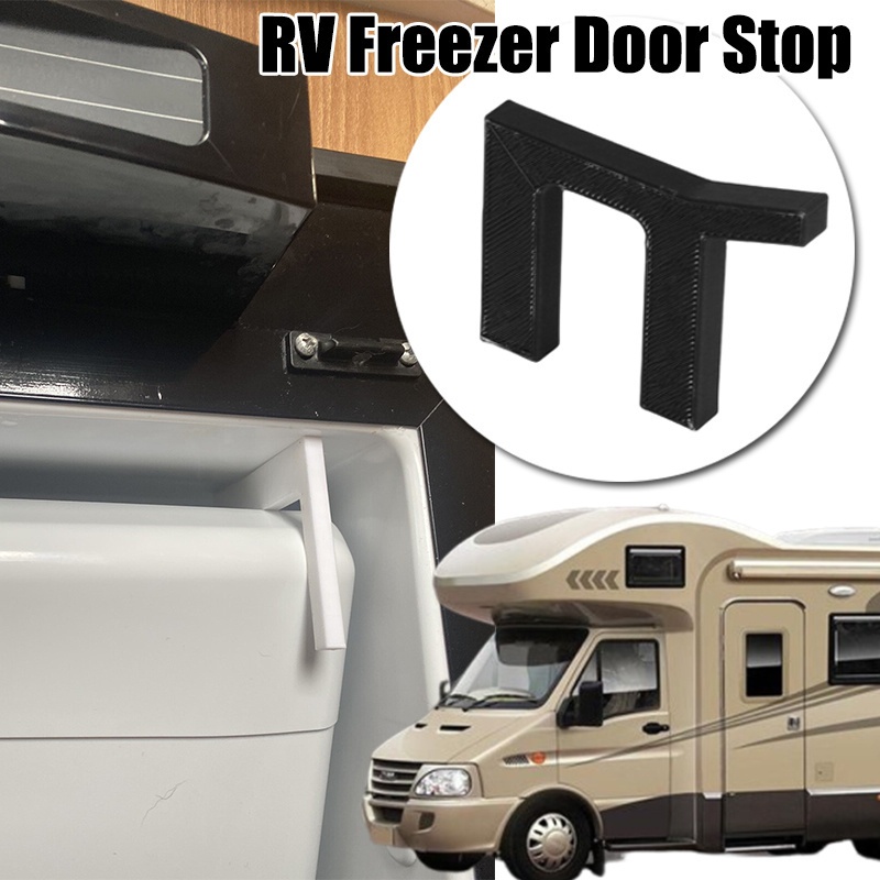 RV Freezer Door Stop with Mold - đánh giá và giá Door Stopper Heavy