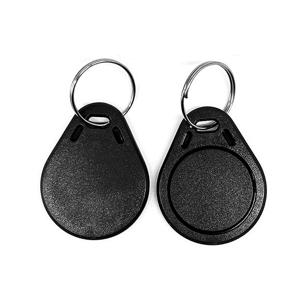 RF HF 13.56mHz black UID keych - đánh giá và giá Cabinet Lock Key