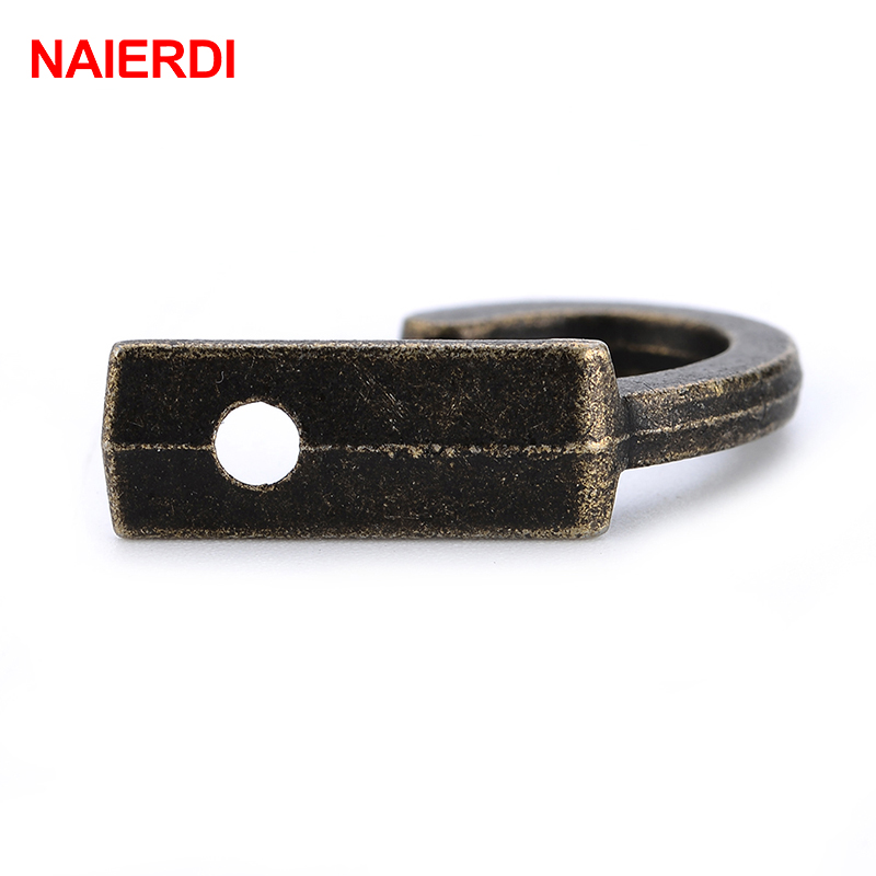 Naierdi 10 Chiếc Nhỏ Cổ Móc Mó - đánh giá và giá Furniture Hardware Brackets