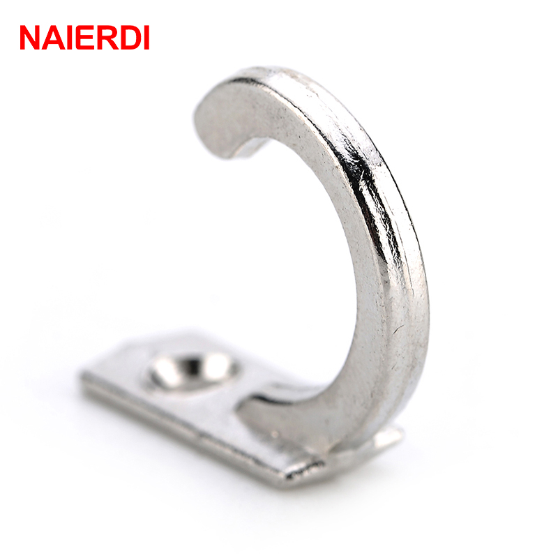 Naierdi 10 Chiếc Nhỏ Cổ Móc Mó - đánh giá và giá Furniture Hardware Brackets