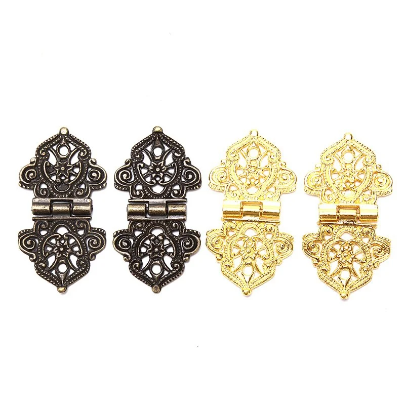 3 Cái/bộ Vintage Hợp Kim Rỗng  - đánh giá và giá Furniture Hardware Vintage