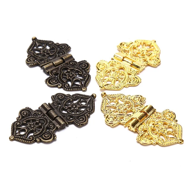 3 Cái/bộ Vintage Hợp Kim Rỗng  - đánh giá và giá Furniture Hardware Vintage