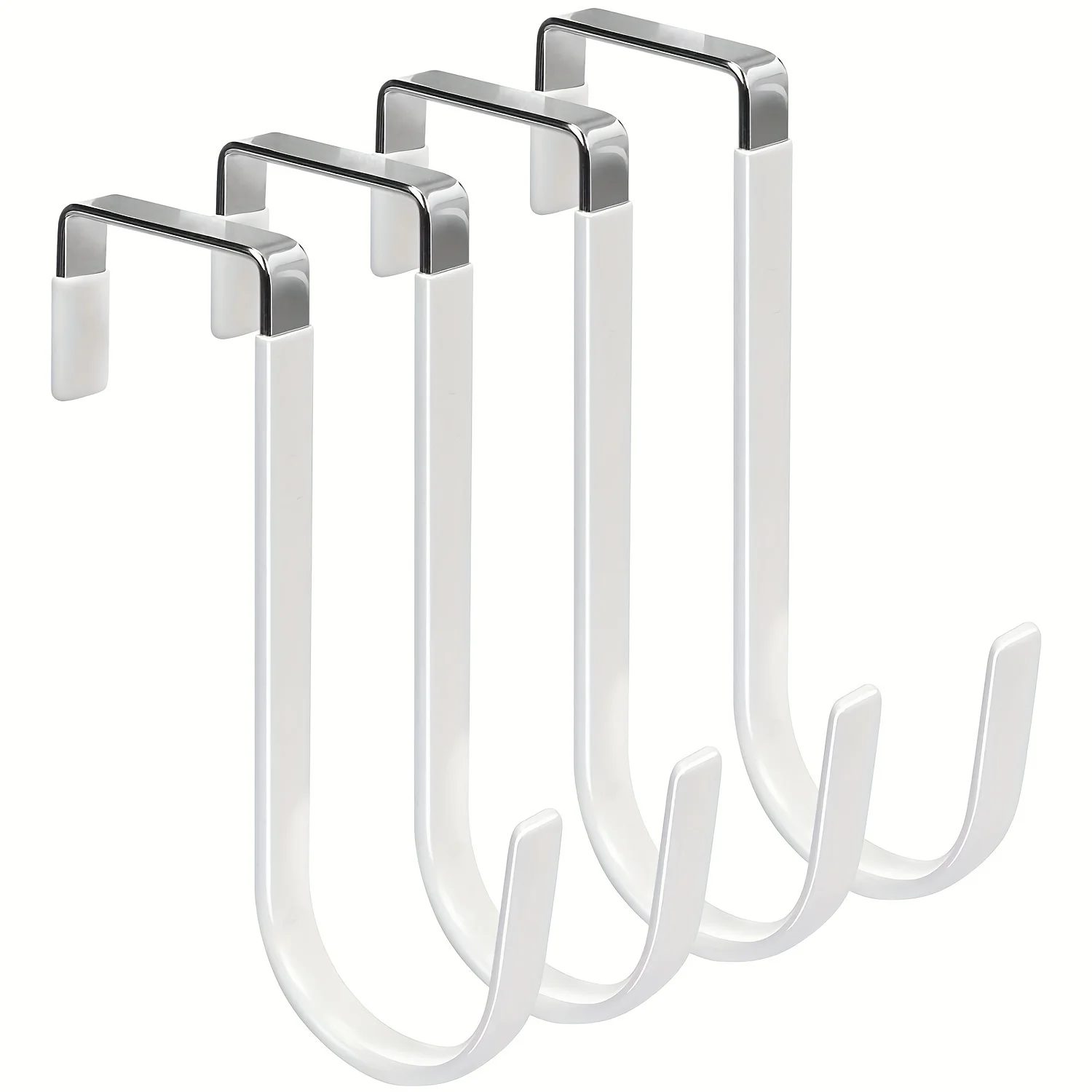 4pcs Door Hangers Hooks With R - đánh giá và giá Door Stopper Heavy
