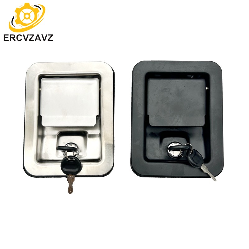 Toolbox Handle Latch with 2 Ke - đánh giá và giá Cabinet Lock Key