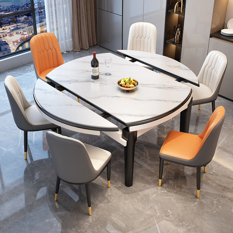 Luxury Modern Dining Table Cof - đánh giá và giá Home Furniture & Hardware Trading
