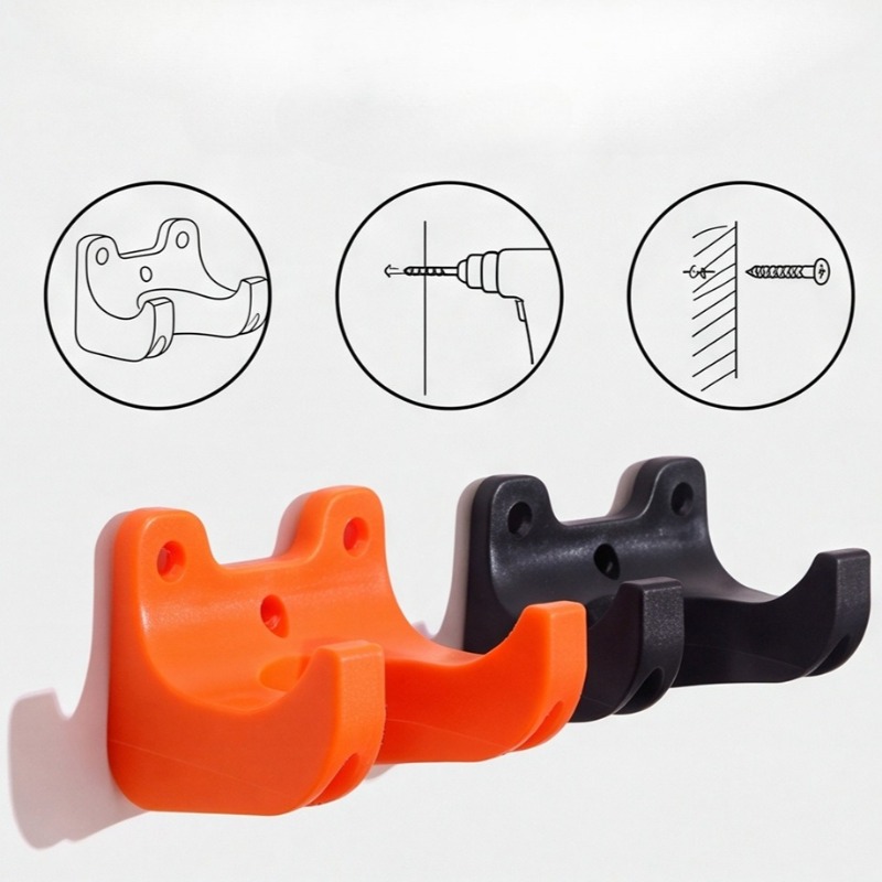 2-10PCS Heavy-Duty Garden Tool - đánh giá và giá Door Stopper Heavy