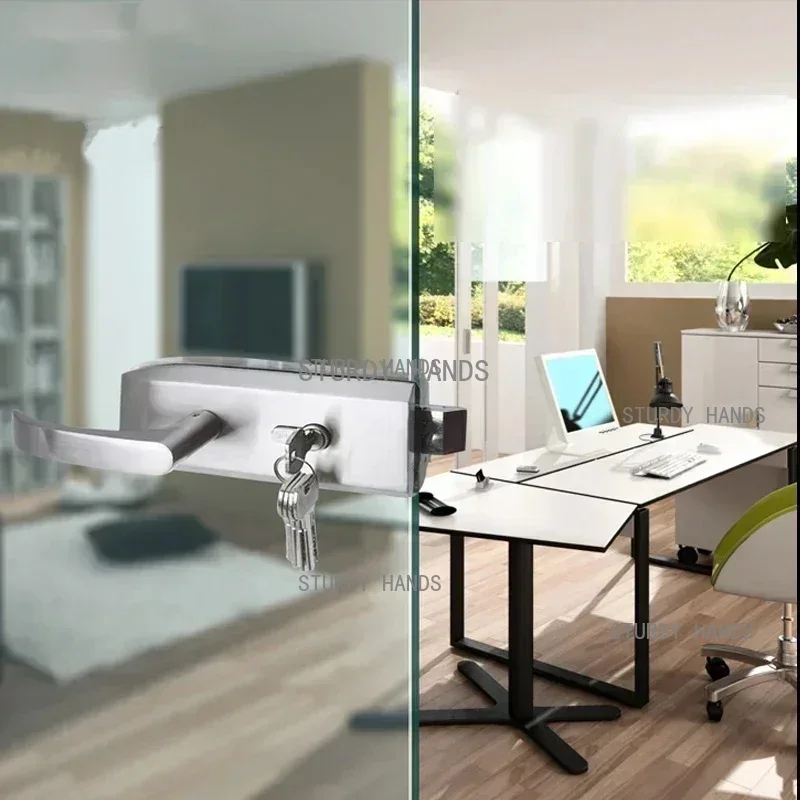 Office Glass Door Lock Bathroo - đánh giá và giá Furniture Hardware Supply