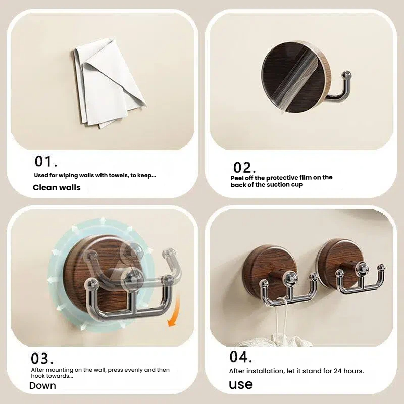 Home Storage Wood Grain Suctio - đánh giá và giá Door Stopper Heavy